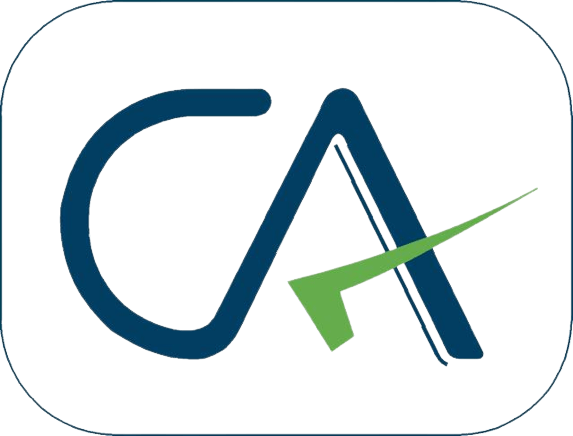 CA Alok Kumar Logo