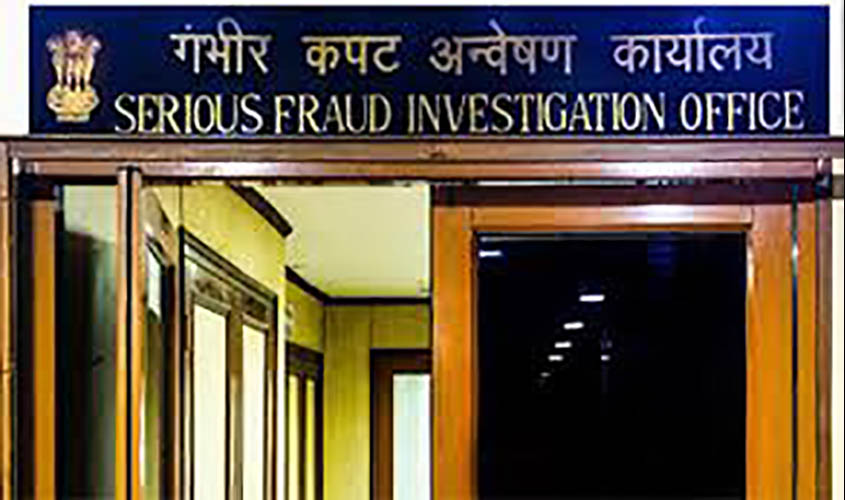 Hard action against Chinese shell companies in India – SFIO Detains the Mastermind