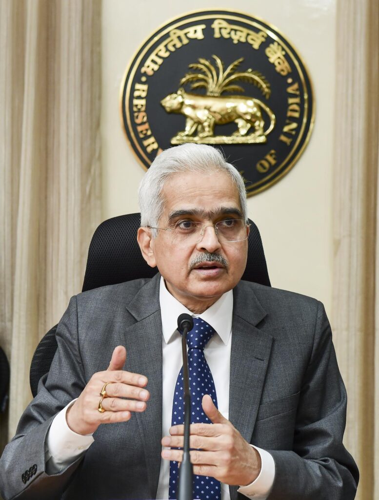 Bitcoin and other cryptocurrencies will be the cause of the next financial crisis: Shaktikanta Das, Governor of the RBI