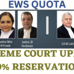 In light of the Supreme Court's EWS ruling, a petition seeks tax exemption for low-income families. The Madras HC issued Notice to the Union Government. Given the recent Supreme Court (SC) decision upholding the validity of the 103rd Constitutional Amendment providing reservation to economically weaker sections (EWS) of society with gross annual income below Rs7,99,999, the Madurai Bench of the Madras High Court (HC) has requested the response of the Centre on a petition (Case No: WP(MD) 26168 of 2022) challenging the fixation of Rs2,50,000 as the base income for the purpose of collecting income-tax. On Monday, the justice R Mahadevan and justice Sathya Narayana Prasad bench adjourned the case for four weeks and directed notice to the union ministries of law and justice, finance, personnel, and public grievance. Agriculturist and asset protection council member Kunnur Seenivasan, the petitioner, asked the court to invalidate the First Schedule, Part-I, paragraph-A of the Finance Act of 2022, which sets the rate of I-T. According to the Schedule, anyone whose combined income is less than Rs. 2,50,000 is free from paying tax. The petitioner contested this Schedule in light of the recent Supreme Court ruling in Janhit Abiyan v. Union of India, which upheld the 10% reservation for the economically backward community while also confirming that a family from a socially forward community with income up to the limit of Rs. 7,99,999 per year, excluding assets, is an EWS family. In his petition, the petitioner made clear that if the government decided to classify a certain group or section of people as EWS in order to receive reservations by establishing gross income, the same standard should be applied to all other groups of people and it shall not collect I-T from all EWS individuals. Therefore, it is necessary to declare the First Schedule, Part-I, paragraph-A of the Finance Act, 2022, [No. 6 of 2022], as ultra-vires and in violation of Articles 14, 15, 16, 21 and 265 of the Indian Constitution. In his suit, Mr. Seenivasan also stated that the objectives of other provisions found in Articles 15 and 16 of the Indian Constitution were defeated by the office memorandum issued by the Centre setting Rs 8,00,000 per year as the condition for economic reservation. The current I-T Act schedule is against the SC ruling since it would result in taxing the economically underprivileged citizens, who would then be unable to compete with those from the forward community in terms of status, education, or economics. Honourable Supreme Court maintains the constitutionality of the EWS quota in a majority decision. The Supreme Court ruled that the 10% EWS quota for the "poorest of the poor" among advanced castes posed no threat to the Constitution's Basic Structure. The 103rd Constitutional Amendment, which grants 10% reservation in government jobs and educational institutions to the "economically weaker sections of the society," was upheld by the Supreme Court's Constitution Bench in a 3:2 majority decision. However, it does not apply to the "poorest of the poor" among Scheduled Castes (SC), Scheduled Tribes (ST), Socially and Educationally Backward Classes (SEBC), and Other Backward Classes (OBC). The majority opinions on the five-judge bench were presented by Justices Dinesh Maheshwari, Bela M. Trivedi, and J.B. Pardiwala during an hour-long session that marked the first time a Constitution Bench decision was live aired. On his final day of employment, Chief Justice U.U. Lalit and Justice S. Ravindra Bhat presented the minority opinion that Justice Bhat had written. Justice Maheshwari took the broad view that reservation was a "instrument of affirmative action by the state" and should not be limited to just SCs, STs, SEBCs, and the non-creamy layer of OBCs, but also include "any class or sections so disadvantaged as to answer the description of "weaker section"" when addressing whether reservation on the sole basis of economic criteria violated the Basic Structure of the Constitution. The legislature "understands and recognises the demands of its own people," Justice Trivedi said. The three judges who made up the majority ruled that the Constitution's Basic Structure was not violated by reservations based solely on economic considerations. Justice Bhat and Chief Justice Lalit, who were in the minority, stated that while quota based on economic deprivation, destitution, and poverty were "per se permissible/valid" and even "constitutionally indefeasible," "othering" of socially and educationally disadvantaged classes, such as the SC/ST/OBC/SEBC communities on the grounds that they already benefit from a pre-existing 50% reservation on the basis of their caste and class origins The majority of the economically disadvantaged sector of society, according to government figures, belonged to SC/ST/SEBC/OBC, hence such an exclusion was simply "Orwellian," according to him. He said that of the country's 31.7 crore people living below the poverty line, the SCs make up 38% of the population, the STs 48.4%, and the OBCs 13.86%. Only 5.85% of people who live below the poverty line (BPL) belong to the forward castes or unreserved group. The petitioners had stated that only the "middle class" of the advanced castes who earned less than 8 lakh as a household annually were left to benefit from the EWS quota due to the exclusion of SC/ST/SEBC/OBC. It is impossible to describe the Amendment as a stunning, cynical perversion of equal justice. Equals cannot be handled unequally, and vice versa for inequalities. Treating unequals fairly will violate Article 14's equality clause, according to Justice Trivedi. The claim that the 10% EWS quota will exceed the 50% reservation cap was rejected by Justice Maheshwari. He said that the Supreme Court's 50% rule, established in the 1992 Indira Sawhney decision, was "not rigid." Furthermore, it had not been applied to the general category but just to the SC/ST/SEBC/OBC communities. But Justices Maheshwari and Bhat concurred that the state had the authority to enact unique rules for implementing reservation in for-profit schools, including professional colleges. The Amendment "cannot be considered to contravene Basic Structure by allowing the state to adopt special rules in connection to admission to private unaided institutions," according to Justice Maheshwari. Reservation cannot "per se be in violation of the Basic Structure" in institutions where education is provided, according to Justice Bhat. He said that if not for the exclusion of the other backward classes, the Amendment would be lawful.