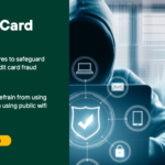 Important measures to safeguard yourself from credit card fraud