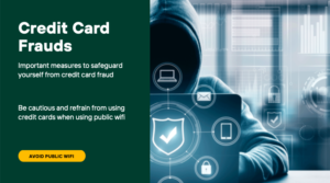 Important measures to safeguard yourself from credit card fraud