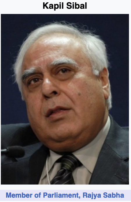 Delhi High Court Orderd Income Tax Department to Stop Responding on Kapil Sibal Show-Cause Notice