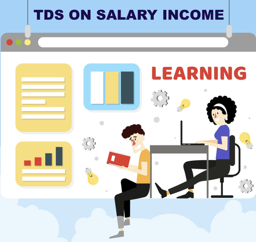 FAQ'S ON TDS ON SALARY INCOME