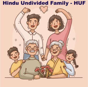 HUF Income Tax Assessment