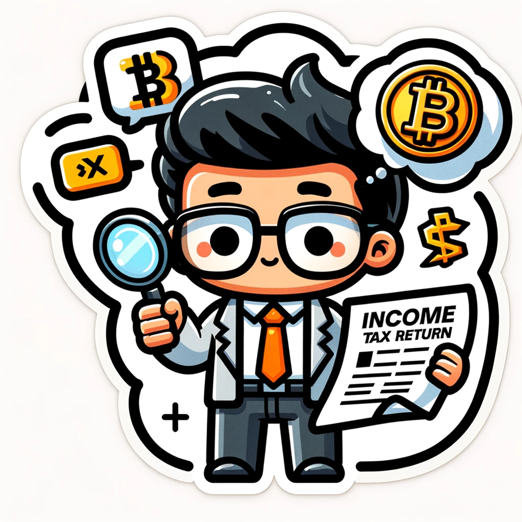How do I report Cryptocurrency gains in my Income Tax Return?