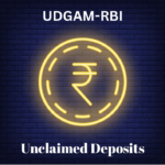 UDGAM Portal by RBI: Central Hub to Search Unclaimed Bank Deposits