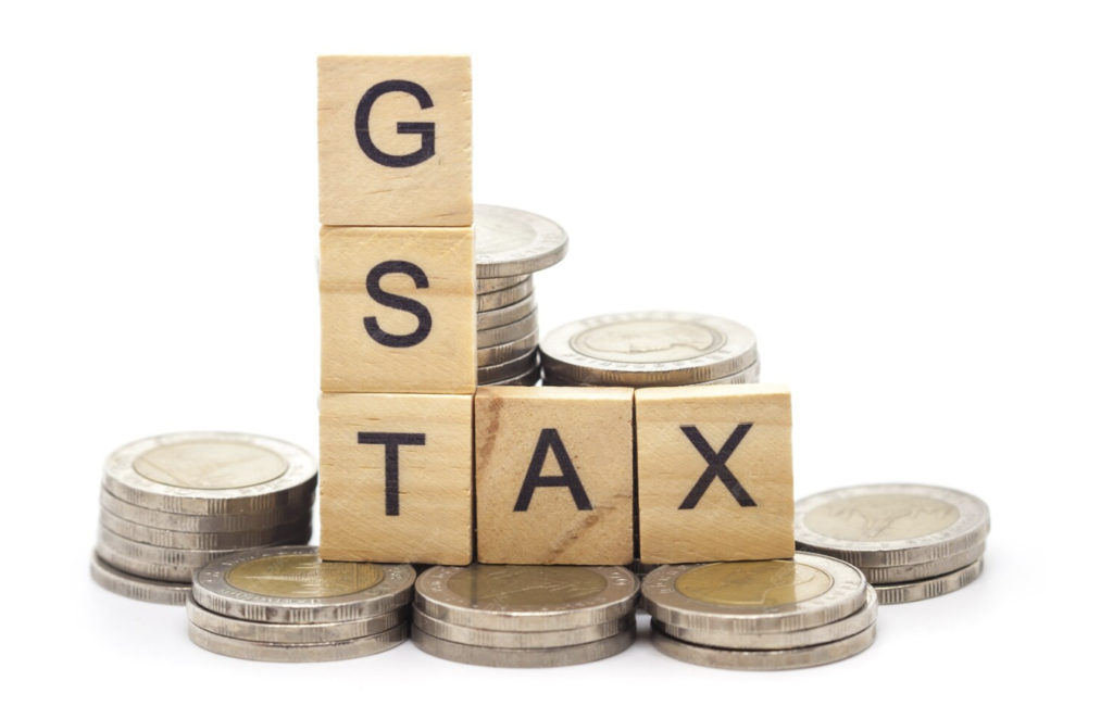 What is the GST Rules & Law for export of services from India?