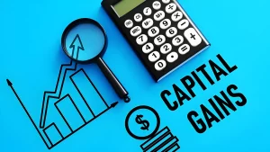 Capital gain