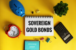 Sovereign gold bond