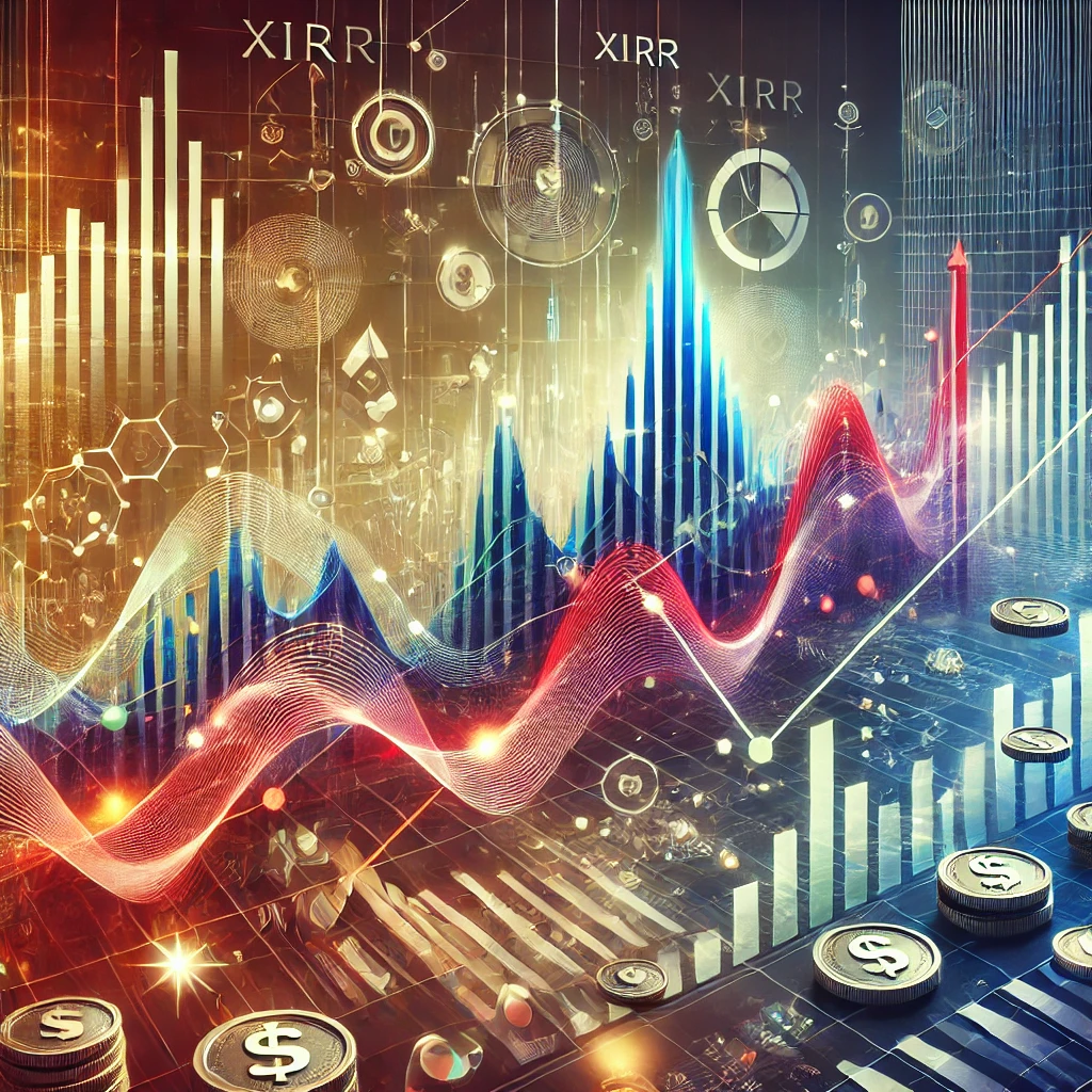 Query - What is difference in XIRR & CAGR?