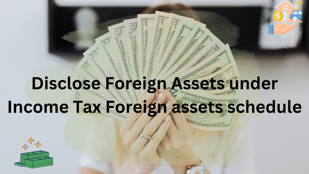 Foreign Assets