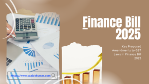 Finance bill 2025