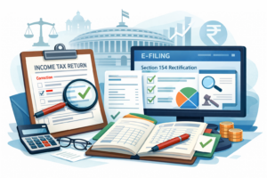 FAQ on ITR Rectification)