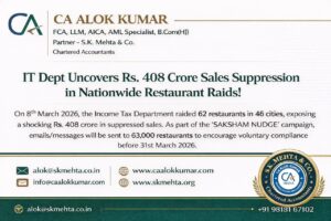 Biryani Bills to Big Data