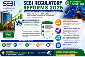 SEBI regulatory reforms 2026 open market buyback AIF mutual funds investor protection