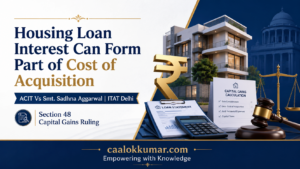 housing loan interest