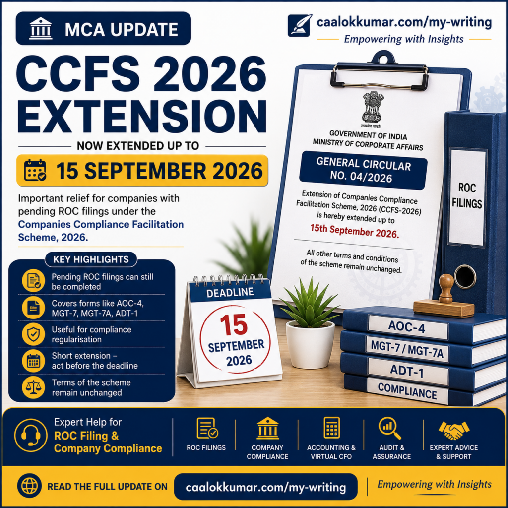 CCFS 2026 Extension to 15 September 2026